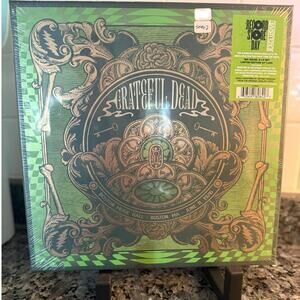 Grateful Dead NWT | RSD 2026 Boston Music Hall 6/11/76 Record Store Day Vinyl
